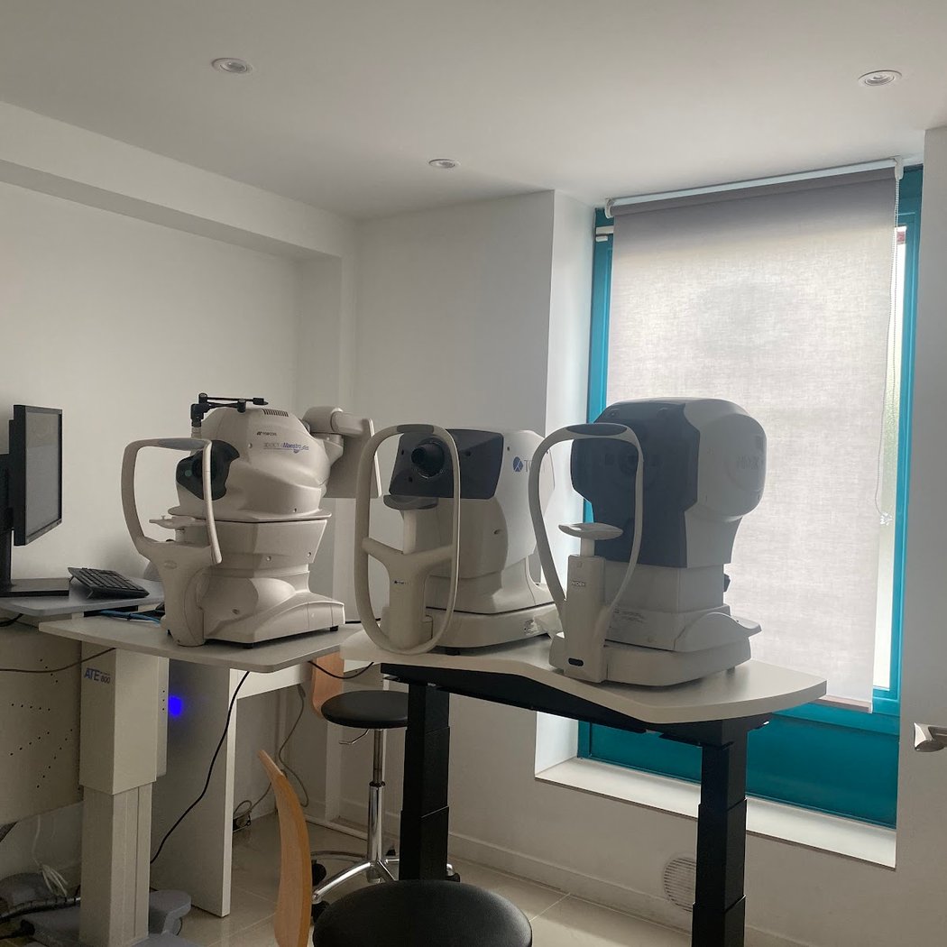 Center Health And Ophthalmology Medecvision 1